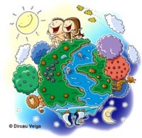 A Criação do Mundo